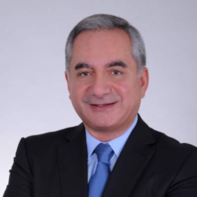 Collector, gemmologist, jeweller / Lebanon