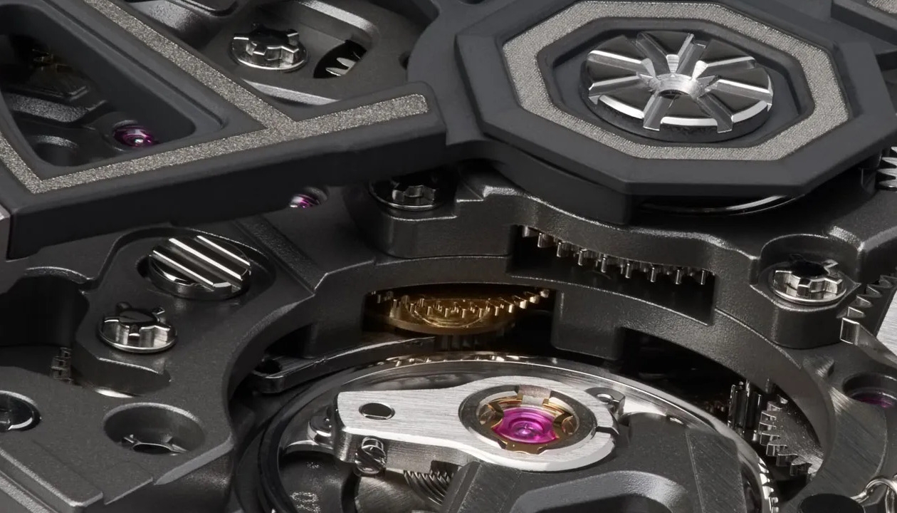 Meet the Richard Mille RM 35-03 Automatic Winding Rafael Nadal