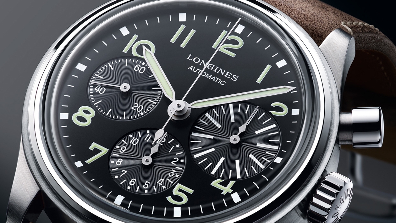Longines Avigation BigEye