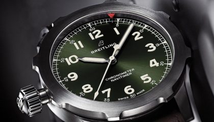 Breitling’s Bomber