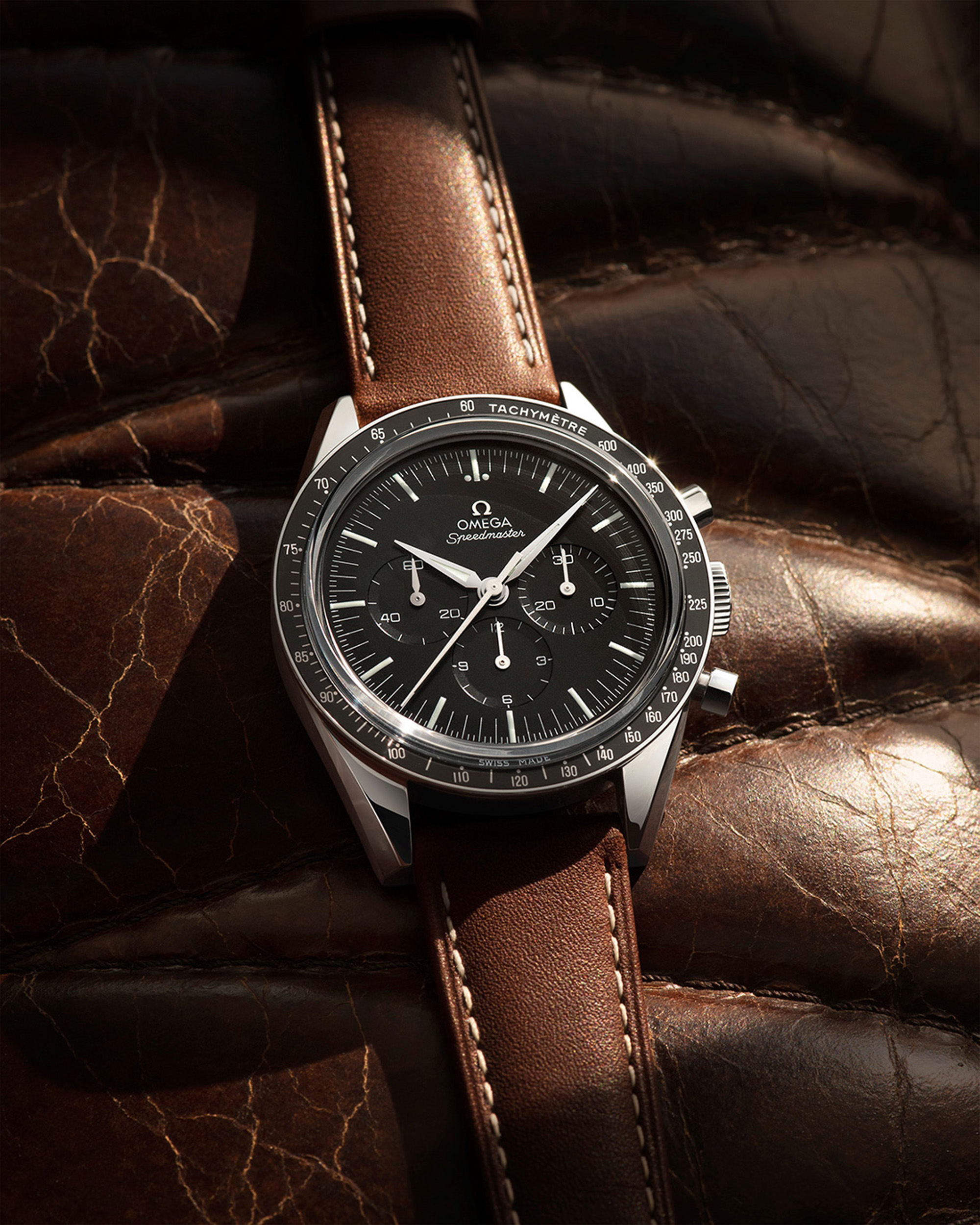 Omega Speedmaster Racing