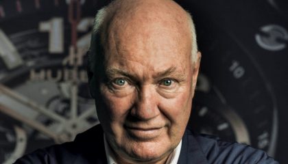In a League of His Own: Jean-Claude Biver