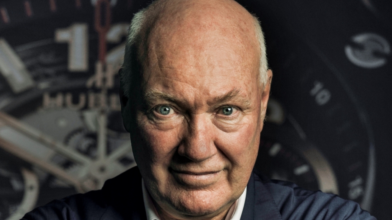 In a League of His Own: Jean-Claude Biver