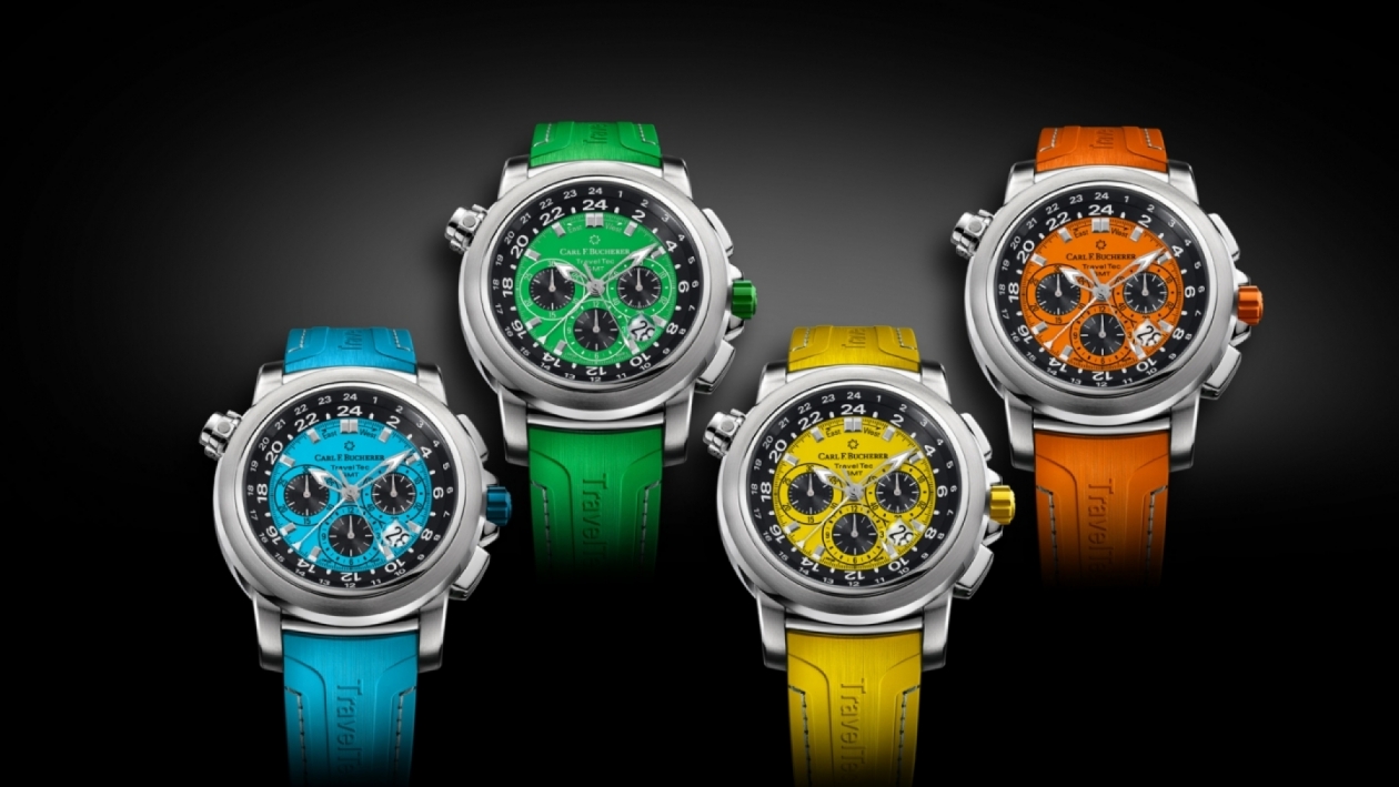 Carl F. Bucherer Novelties 2020