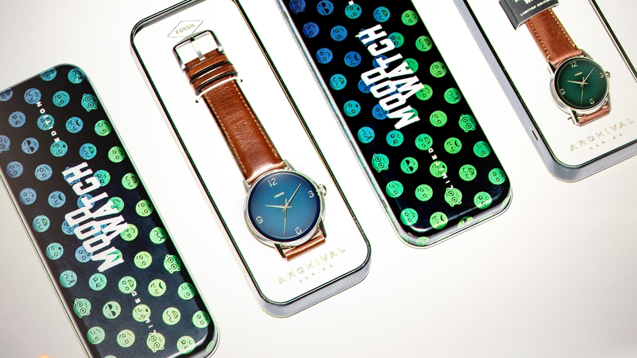 Fossil’s Mood-erator