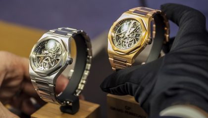 GP’s Laureato Collection reaches Lisbon and Cascais
