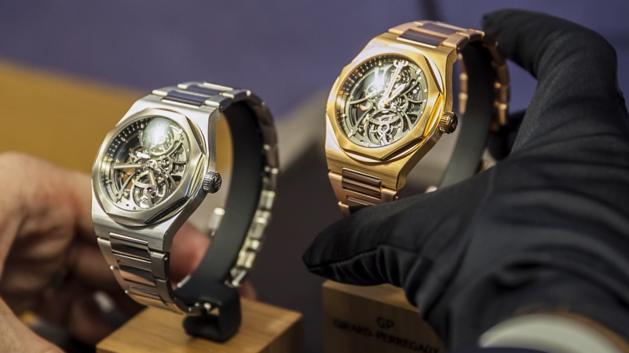 GP’s Laureato Collection reaches Lisbon and Cascais