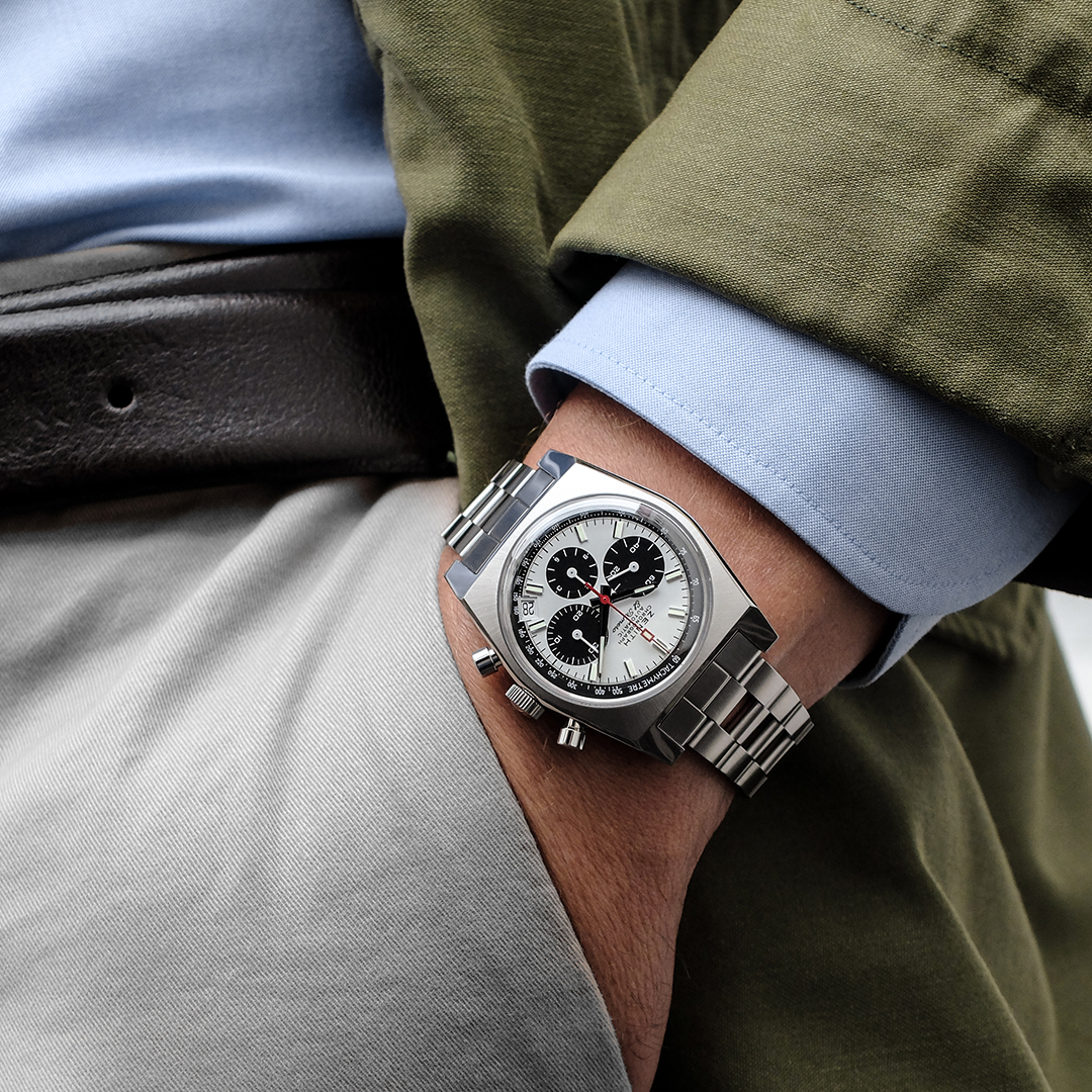 Zenith El Primero A384 Revival