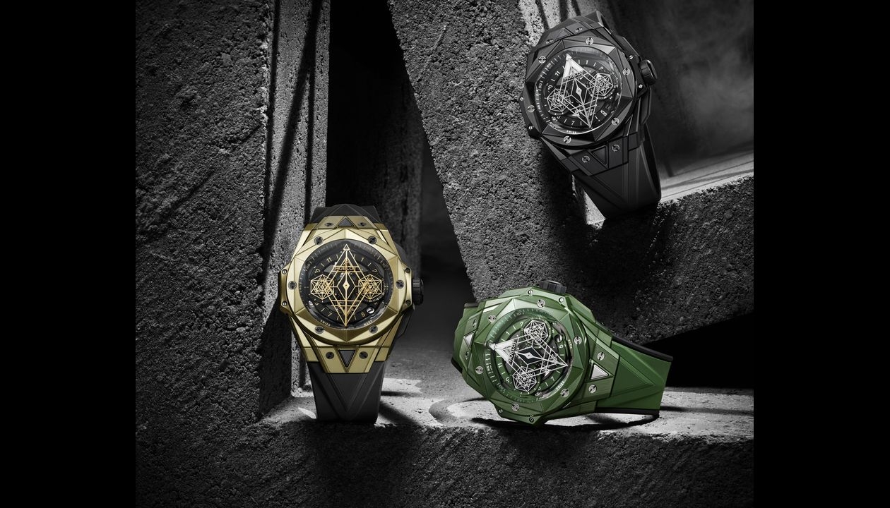 LVMH Watch Week 2022: A look at Hublot’s novelties