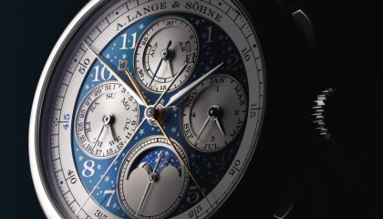 A. Lange & Söhne’s Handwerkskunst edition