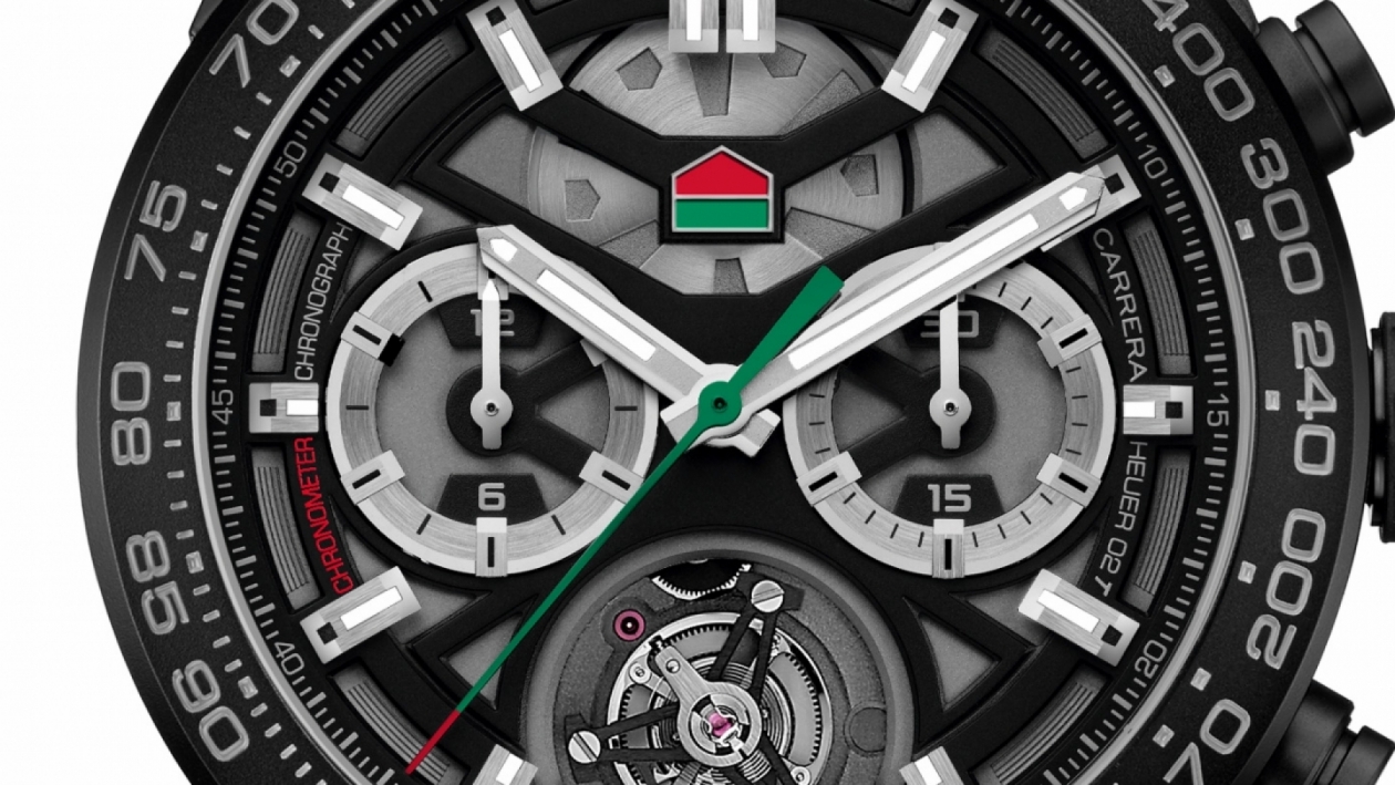 TAG Heuer Helps Fight Covid-19