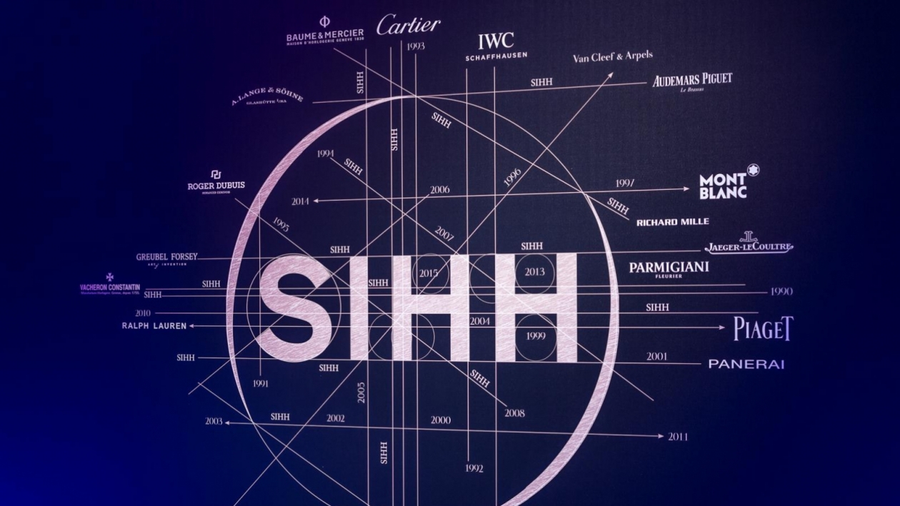 SIHH 2018 welcomes four new brands