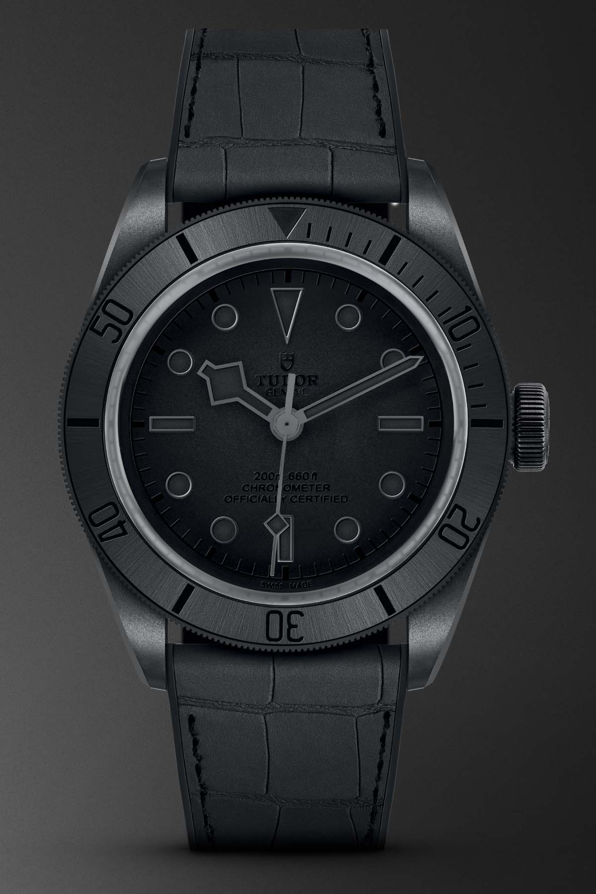 Black Bay Ceramic One 