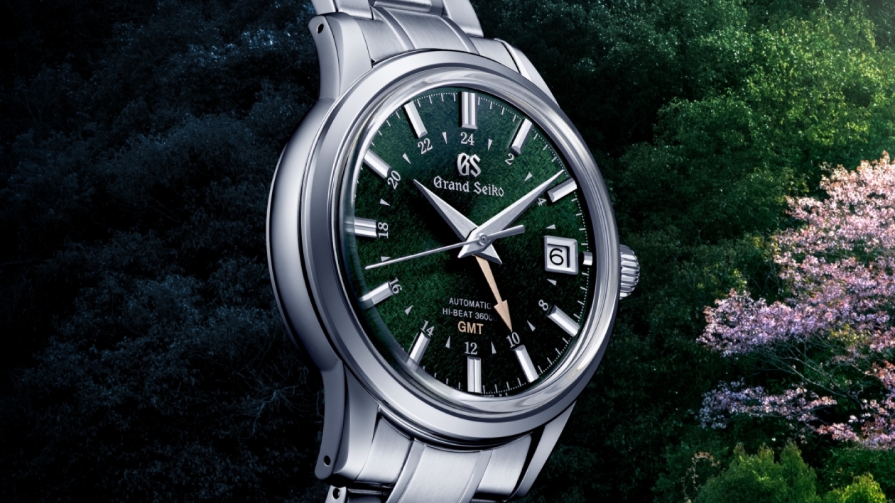Grand Seiko Brings Japan’s Ever-changing Seasons To Your Wrist