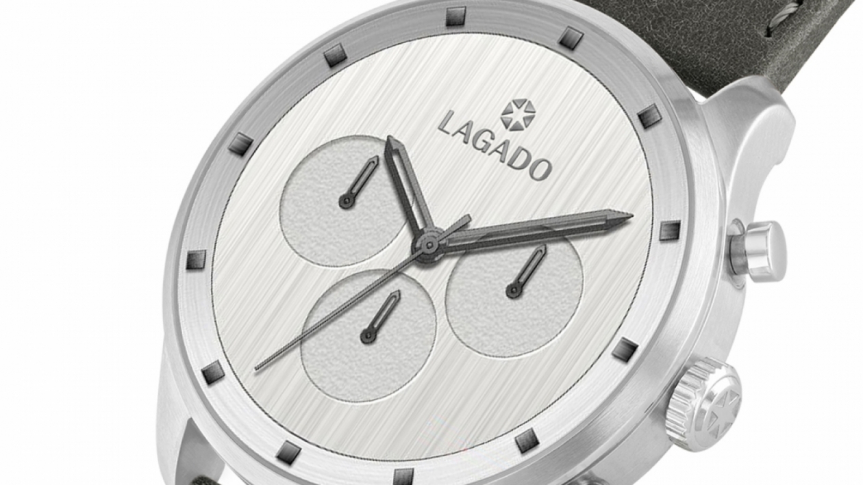 Introducing: Lagado Watches