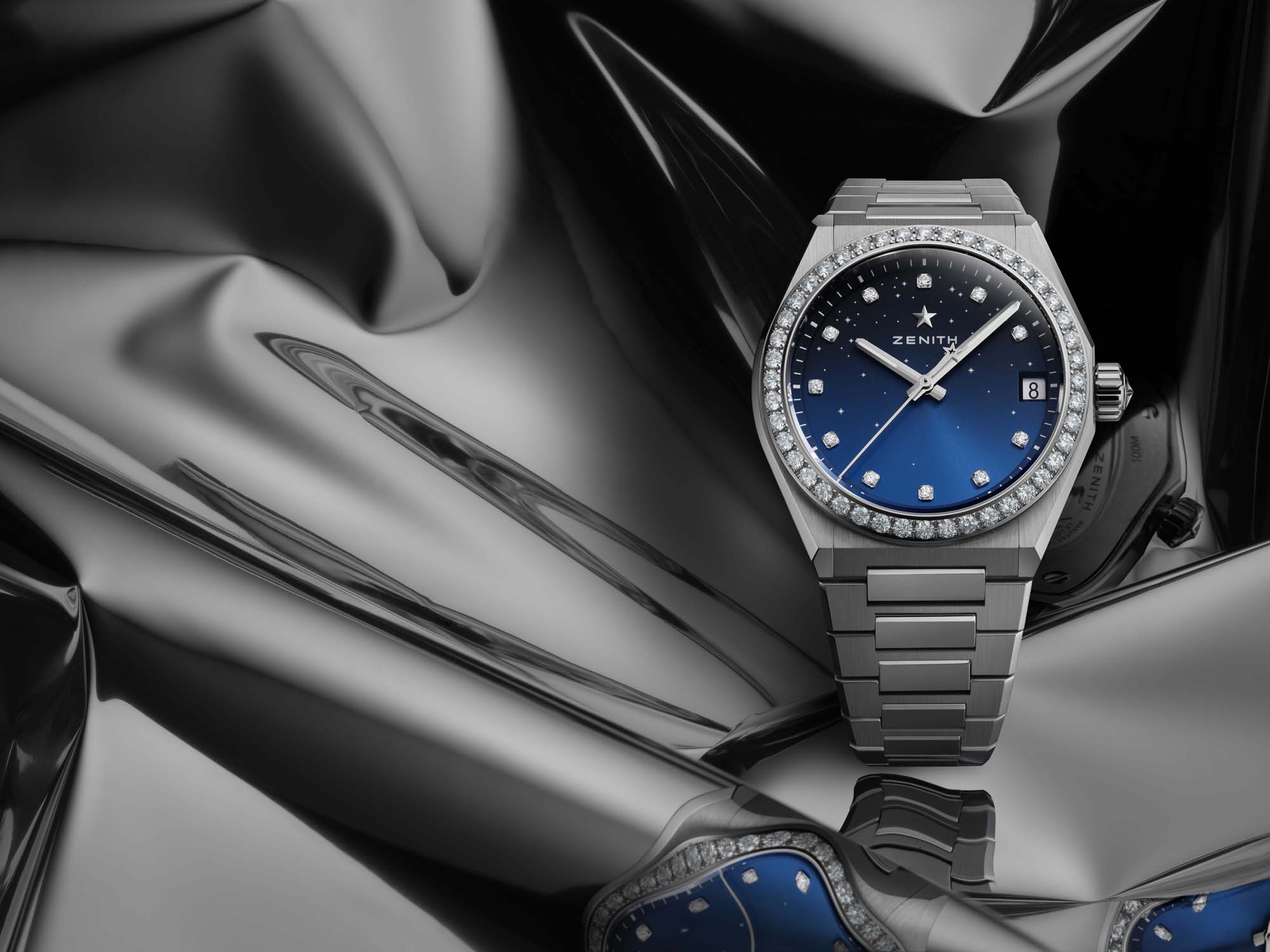 Zenith Defy Midnight