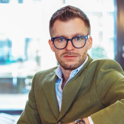 Collector, watch creator, historian / Switzerland