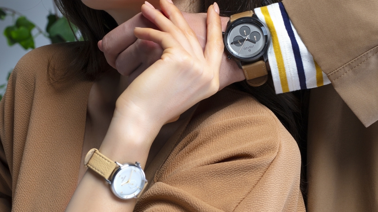Latest Timepieces From Lagado