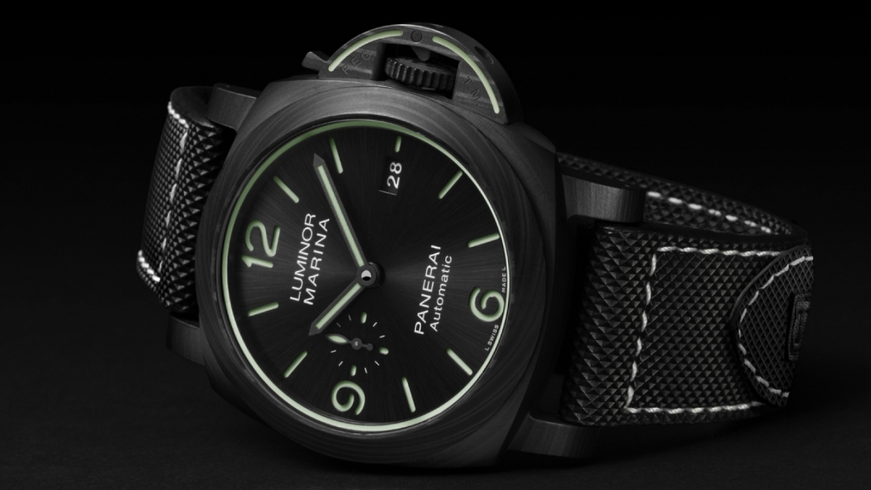 Illuminate with Panerai