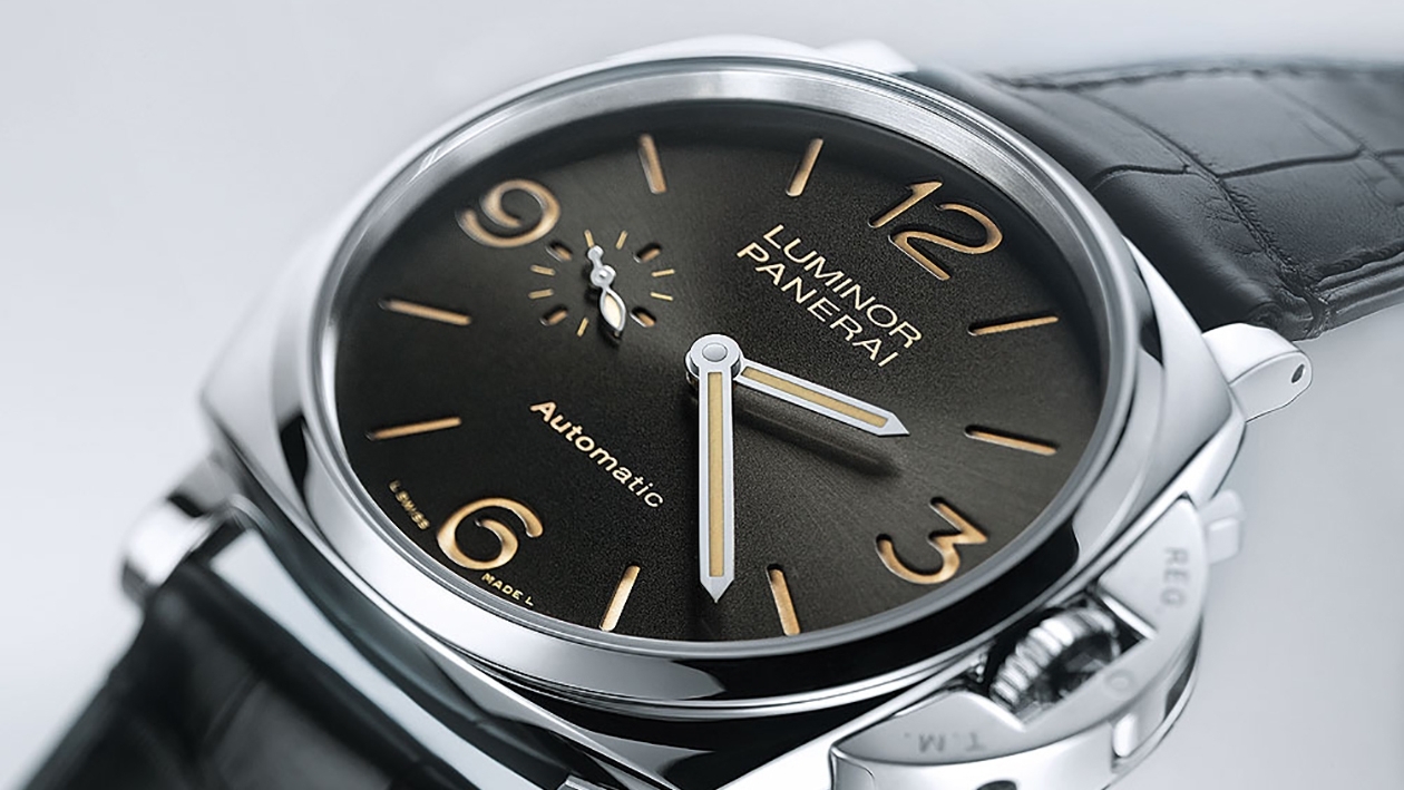 Panerai Luminor Due