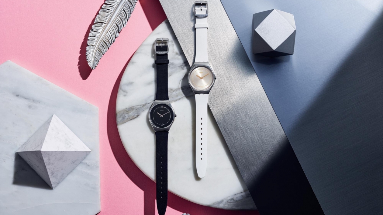 Swatch #SkinIrony