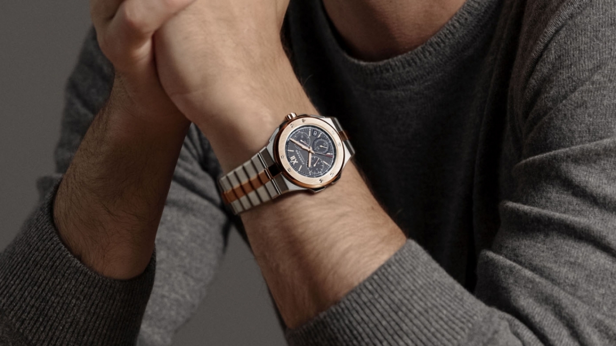 Exclusive Look: Chopard Adds New Models to the Alpine Eagle Collection