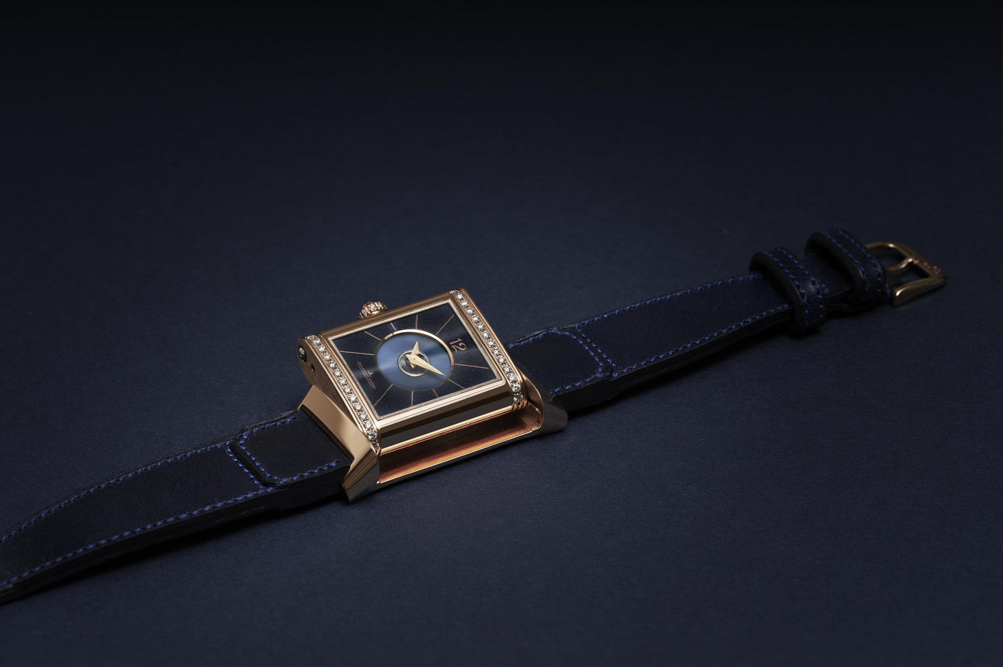 The Reverso Classic Duetto Medium