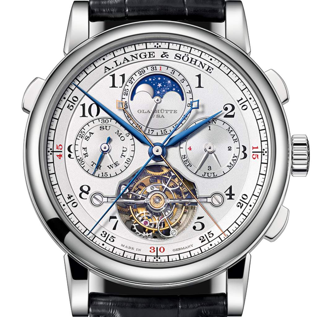 A. Lange & Söhne Tourbograph Perpetual Pour le Mérite