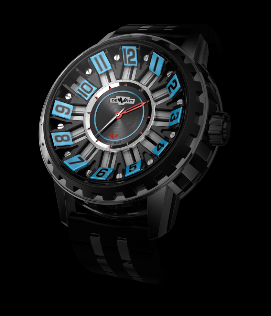 Academia Slide Only Watch 
