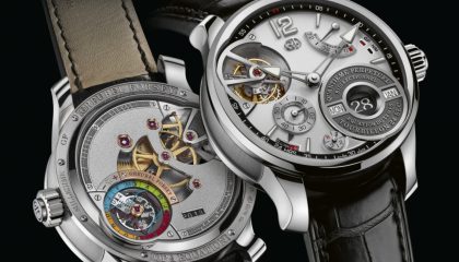 Greubel Forsey’s SIAR’17 presentation: QP à Équation