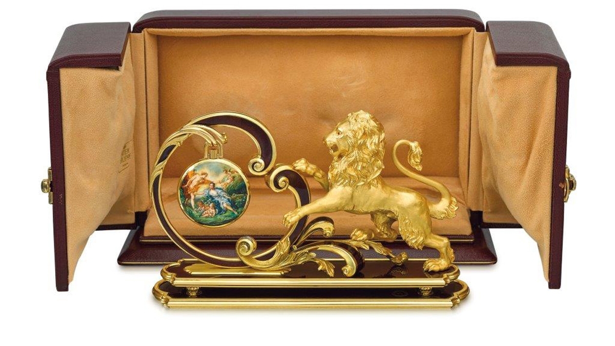 Christie’s Rare Watches Auction