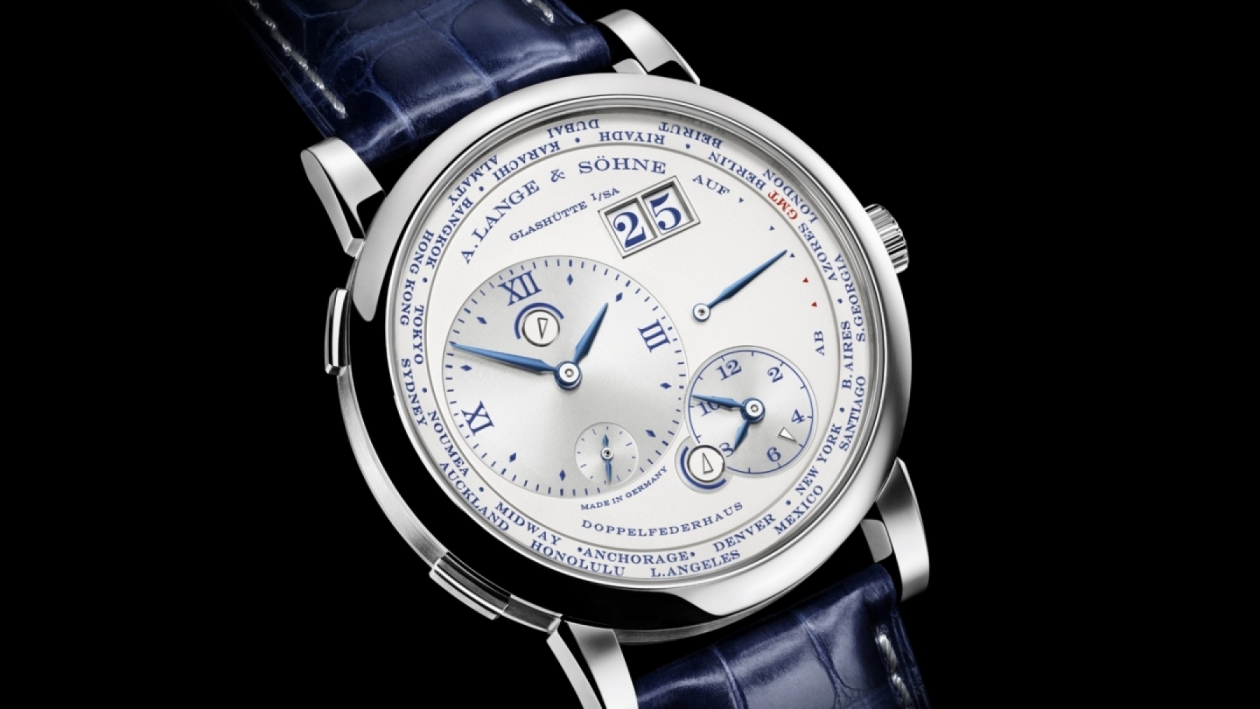 Lange’s Fifth Anniversary Edition