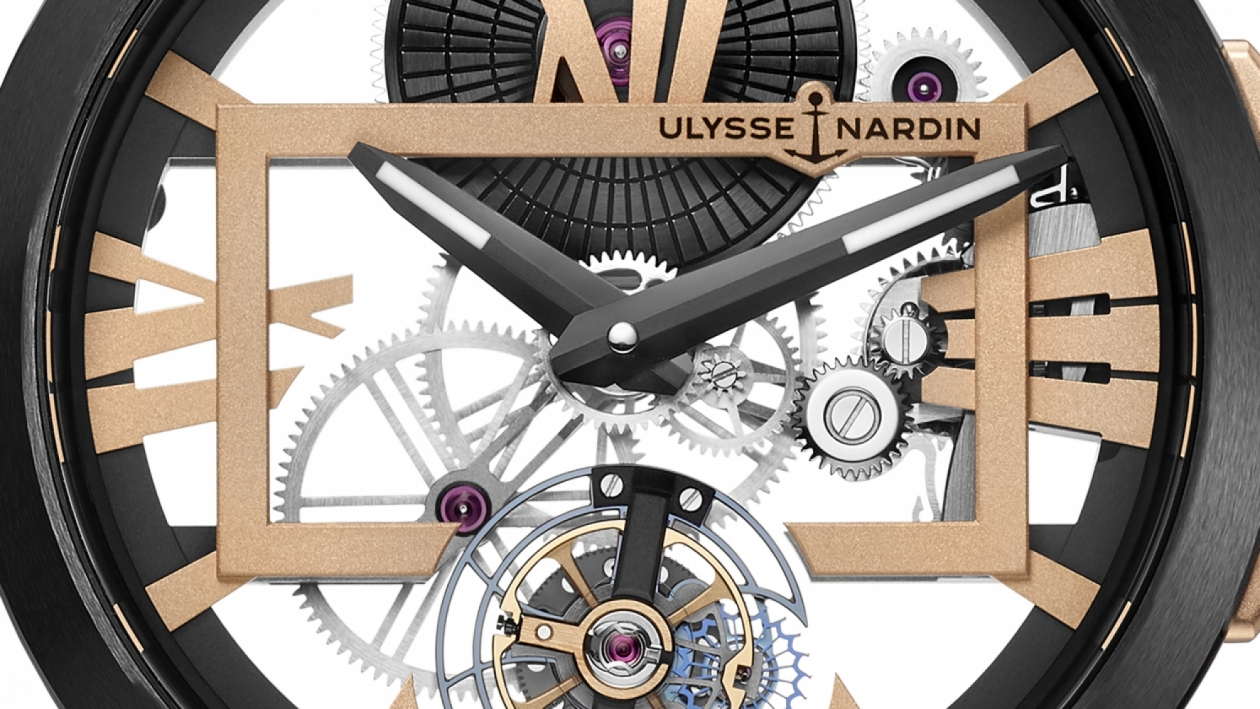 UN’s Tourbillon Play