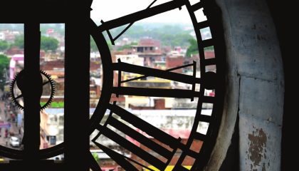 A Time To Tell