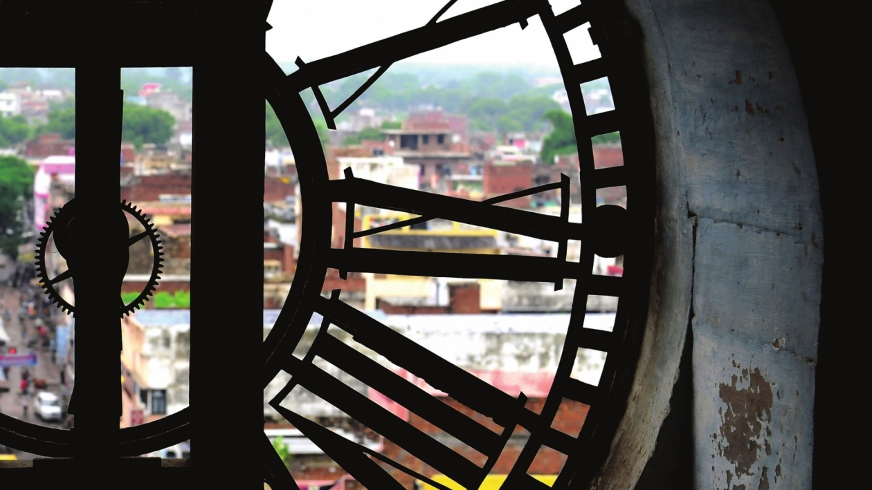 A Time To Tell