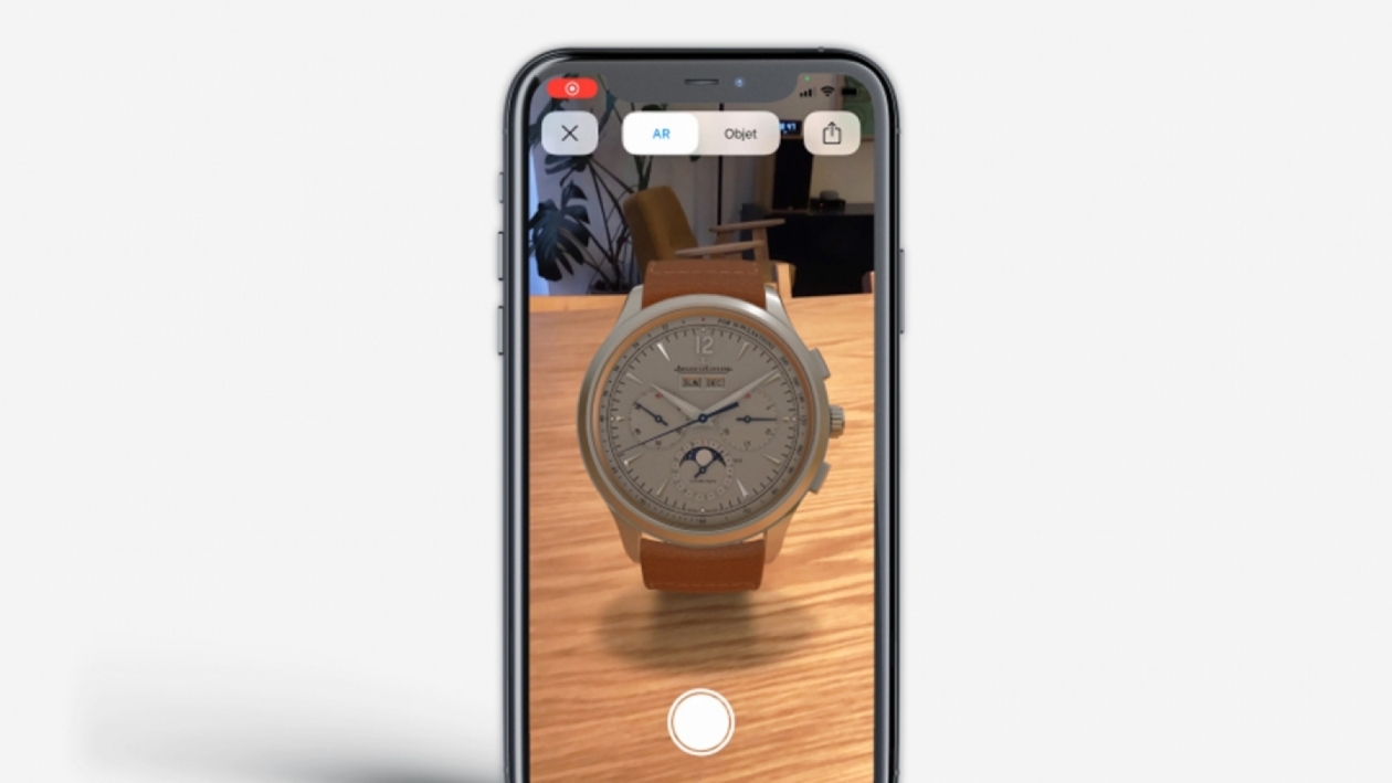 Jaeger-LeCoultre Gets Innovative