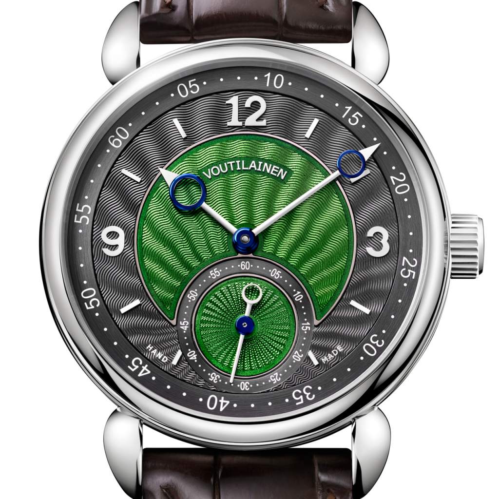 Voutilainen 28ISO Enamel