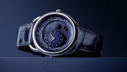Hermès unveils three timepieces at Watches and Wonders 2022