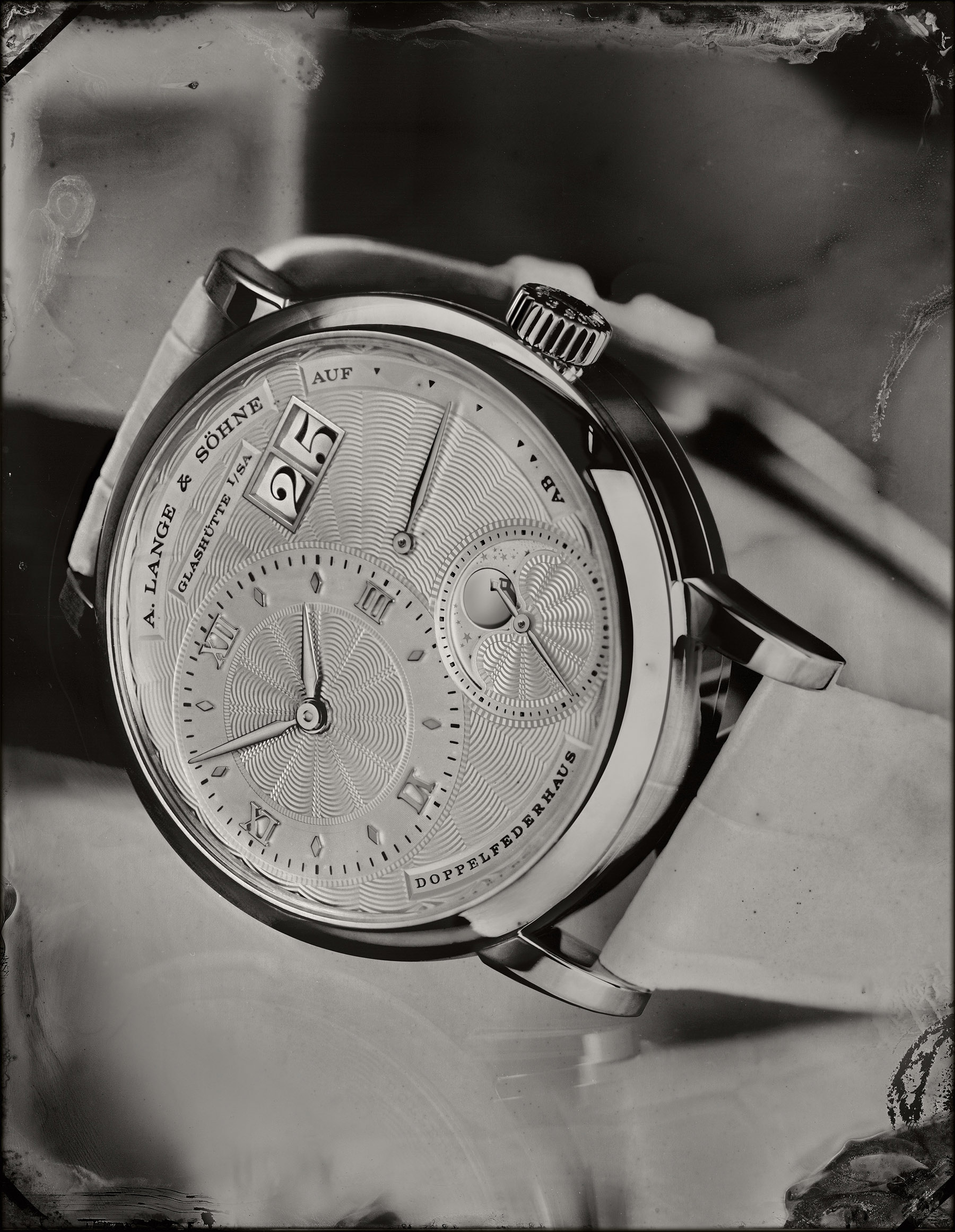 LITTLE LANGE 1 MOONPHASE