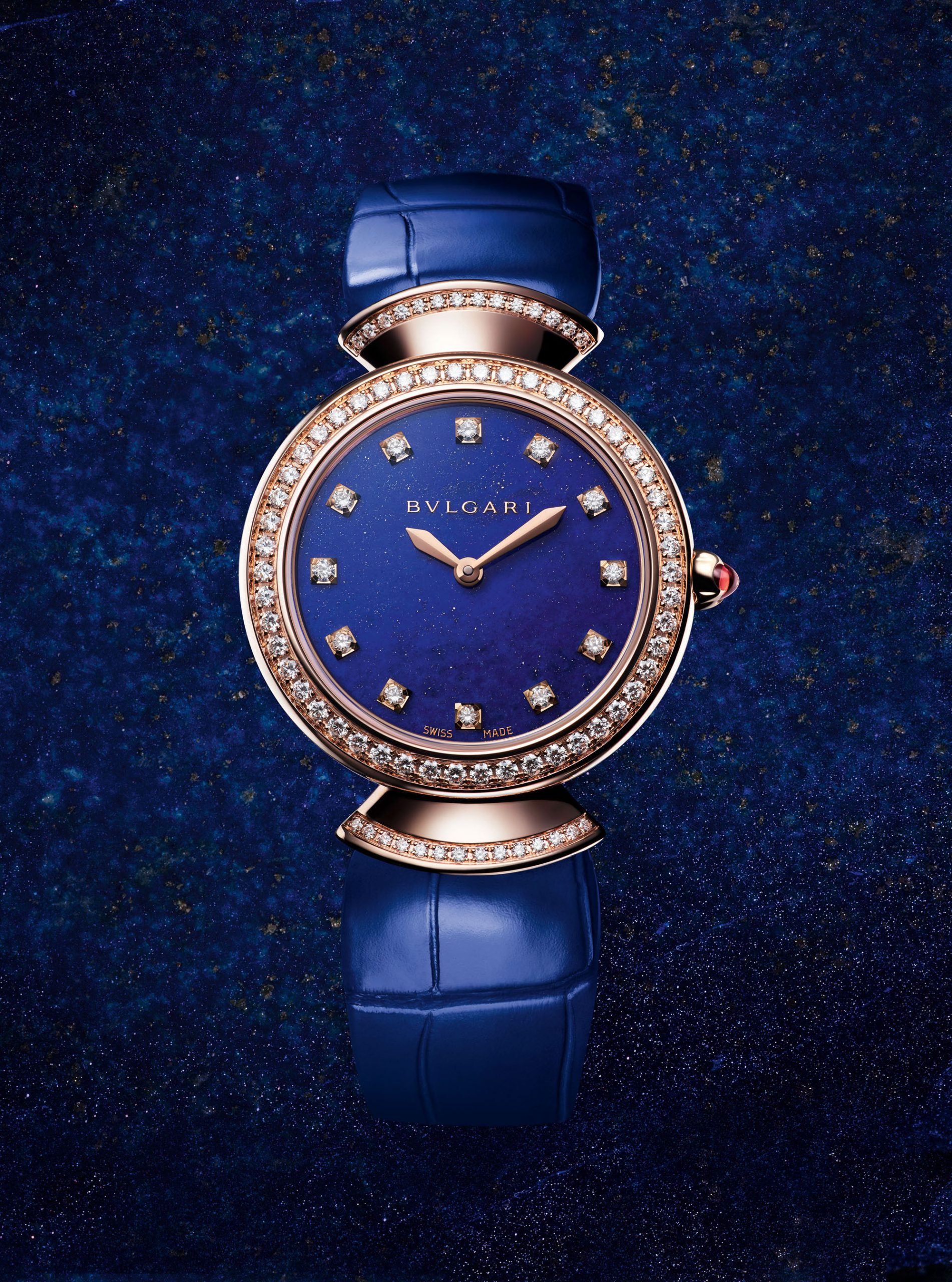 Diva's Dream Lapis Lazuli