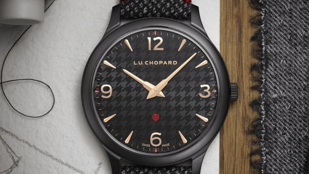 Chopard L.U.C XP II Sarto Kiton