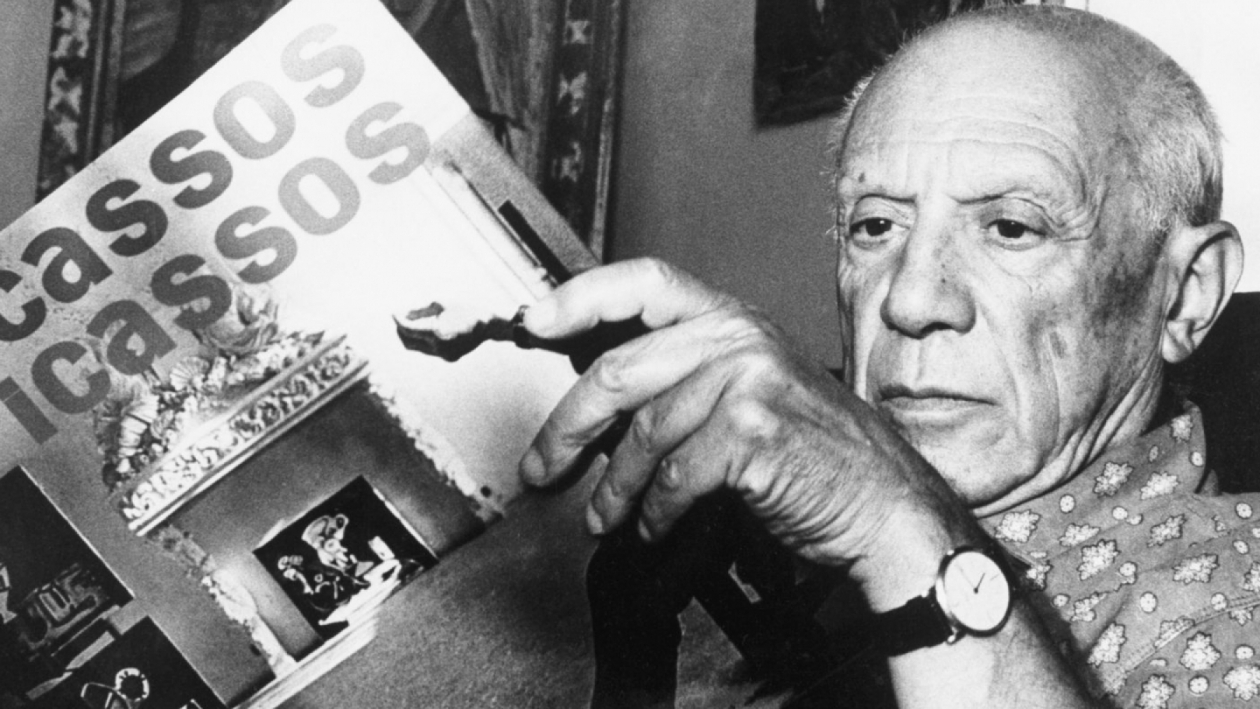 Here’s a chance to get your hands on Picasso’s watch
