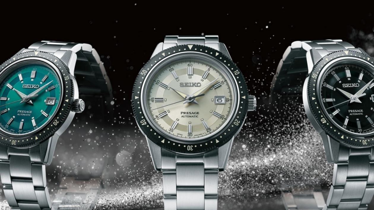 Seiko Presage Prestige Limited Edition