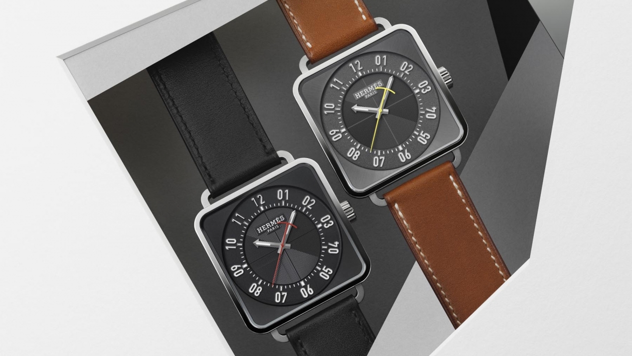 Hermès Creates Time at SIHH 2018