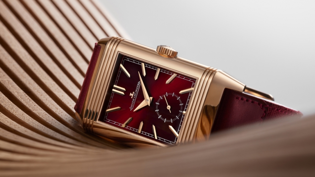 Jaeger-LeCoultre Reverso Tribute Duoface Fagliano Limited