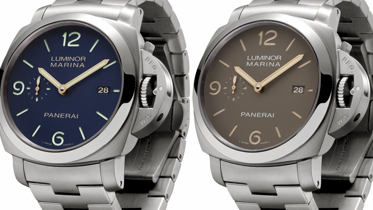 Panerai launches two exclusives for India & Middle East