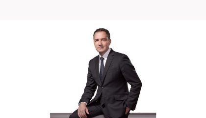 Julien Tornare, New CEO Zenith Watches