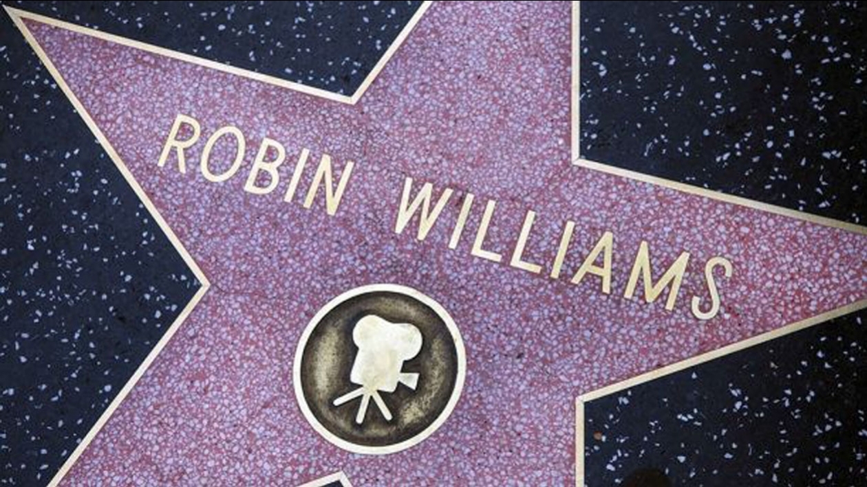 The Robin Williams Auction