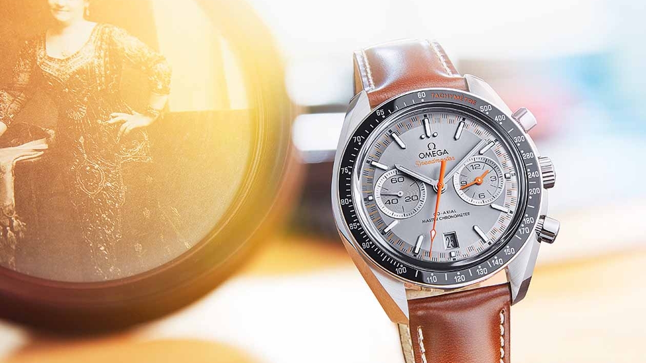 Omega Speedmaster Racing Chronometer