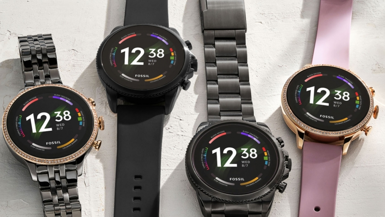 Getting Smarter With Every New Generation: Fossil Gen 6 Is Here!